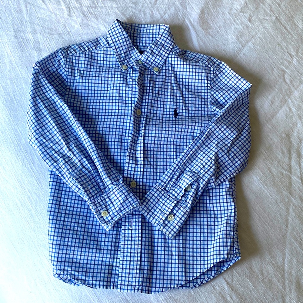 Ralph Lauren button down shirt